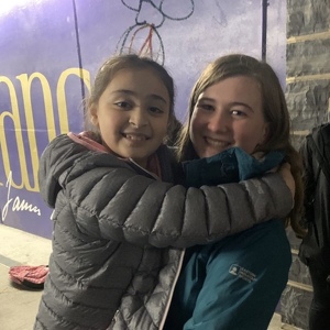 Fundraising Page: Katherine Peppiatt